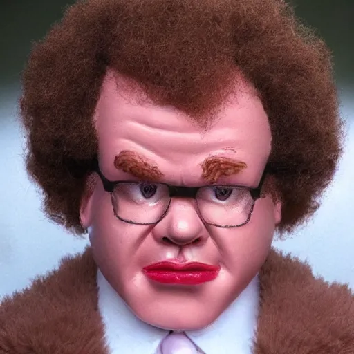 Prompt: steve brule as the sobbing emoji, emoji, sobbing emoji, sobbing emoticon