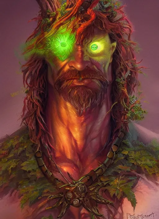Prompt: tree person, dndbeyond, bright, colourful, realistic, dnd character portrait, full body, pathfinder, pinterest, art by ralph horsley, dnd, rpg, lotr game design fanart by concept art, behance hd, artstation, deviantart, hdr render in unreal engine 5