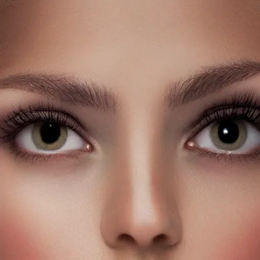 Prompt: perfect deep eyes, In detail