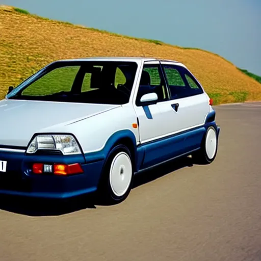 Image similar to a citroen xantia!!!!!