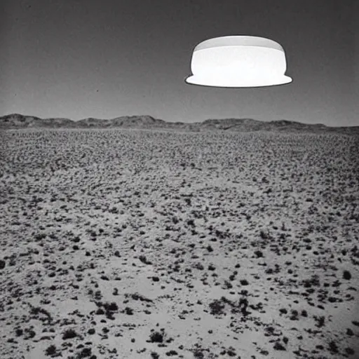 a photo of a ufo from 1940s | Stable Diffusion