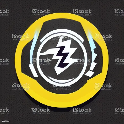 Image similar to electric hazard icon, highly detailed, 4K HD, vector art, no background