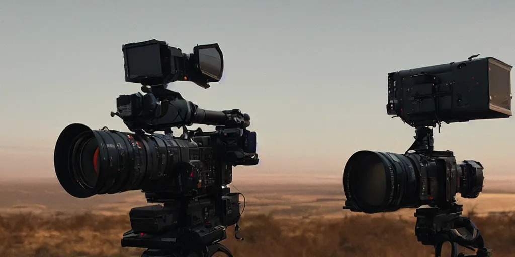 Prompt: epic scene from the new blockbuster, cinematic, shot on an arri alexa, wideangle, bokeh