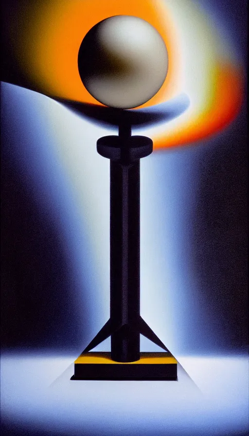 Image similar to the two complementary forces that make up all aspects and phenomena of life, by Jason De Graaf