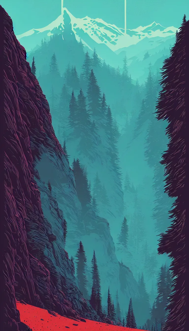 Image similar to olympic national park by kilian eng