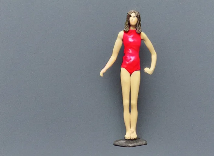 Image similar to Image on the store website, eBay, Full body, 80mm resin figure of People dressed in vacation attire, gray background