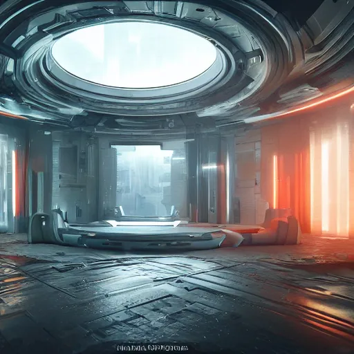 Prompt: a professional photographic picture of a futuristic room ,photographic filter unreal engine 5 realistic hyperdetailed 8k ultradetail cinematic concept art volumetric lighting, fantasy artwork, very beautiful scenery, very realistic painting effect, hd, hdr, cinematic 4k wallpaper, 8k, ultra detailed, high resolution, artstation