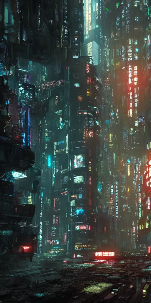 Prompt: a cyberpunk under-dweller in a sprawling Moon city, Koji Morimoto, Akira, Blade Runner, Necromunda, rendered in unreal engine 3D, octane render, volumetric lighting, anti aliasing, clean linework