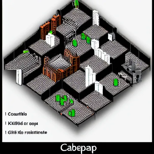 Prompt: cubemap