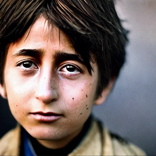 Prompt: Zemfira, by Steve McCurry, clean, detailed, award winning