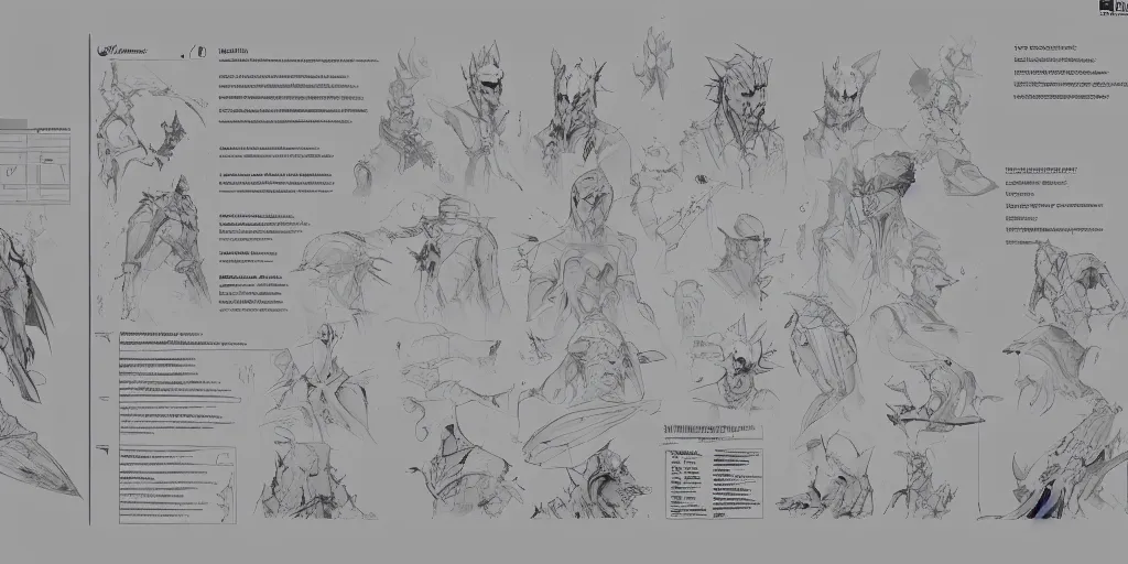 Prompt: mask design, character sheet, Moebius, Greg Rutkowski, Zabrocki, Karlkka, Jayison Devadas, Phuoc Quan, trending on Artstation, 8K, ultra wide angle, zenith view, pincushion lens effect.