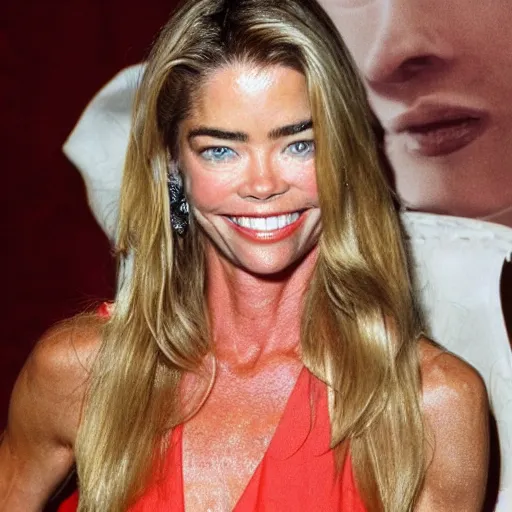 Prompt: i wouldn't be surprised if we never saw denise richards again