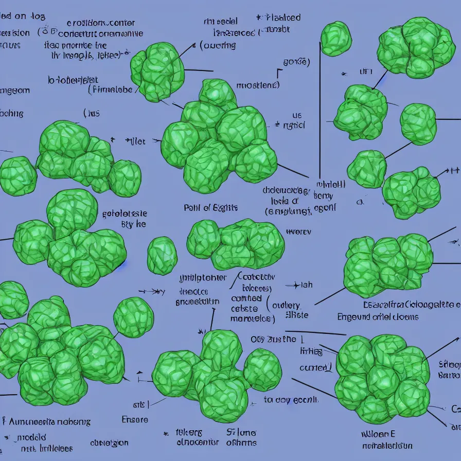 Image similar to cell as a cognitive structure controlling matter and energy