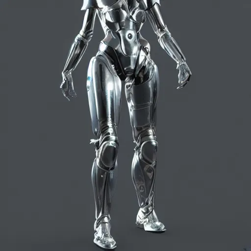 Prompt: T-1000 in heavy armor, au naturel, hyper detailed, digital art, trending in artstation, cinematic lighting, studio quality, smooth render, unreal engine 5 rendered, octane rendered, art style by klimt and nixeu and ian sprigger and wlop and krenz cushart