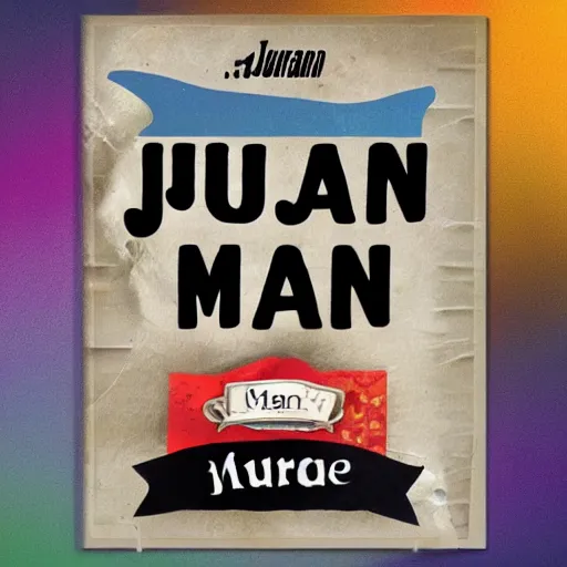 Prompt: juan more