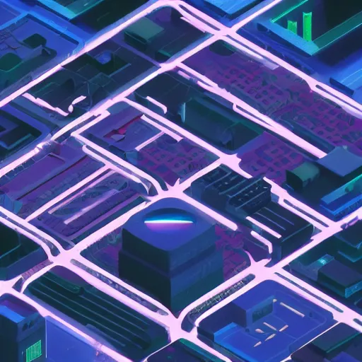 Image similar to Dreamt in 44.18s for !dream isometric webdesign icon for nighttime city for toledo ohio, 3d render, high details, cinematic, by Artgerm, tooth wu, dan mumford, beeple, wlop, rossdraws, James Jean, Andrei Riabovitchev, Marc Simonetti, yoshitaka Amano, Artstation