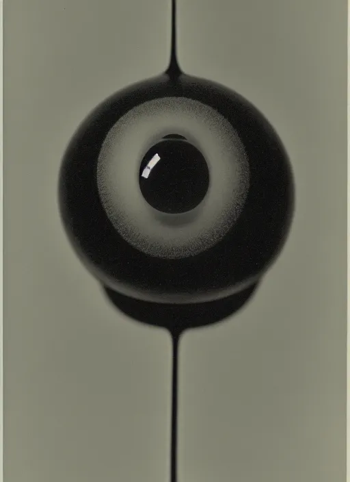 Prompt: realistic object photo of molecule made of human eyeballs, readymade, dadaism, fluxus, man ray 1 9 9 0, life magazine photo