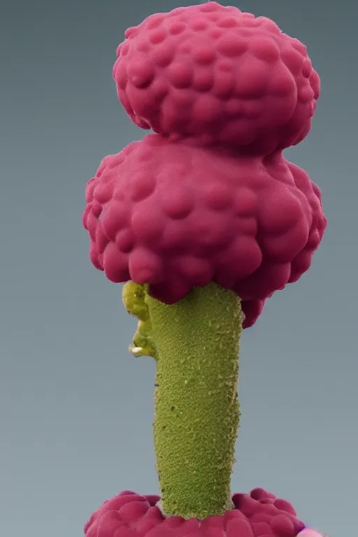 Prompt: plumbus, female