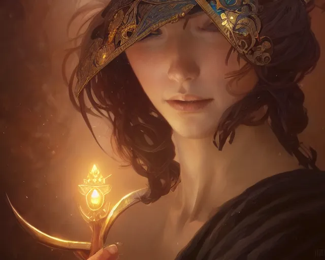 Image similar to photography of frank tinsley, deep focus, d & d, fantasy, intricate, elegant, highly detailed, digital painting, artstation, concept art, matte, sharp focus, illustration, hearthstone, art by artgerm and greg rutkowski and alphonse mucha