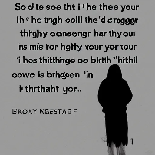 Image similar to so if you're out there in the cold, I'll cover you in moonlight; if you're a stranger to your soul, I'll bring you to your birthright