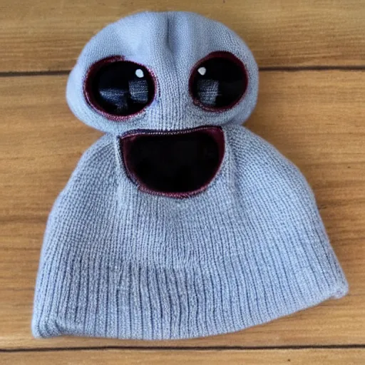 Image similar to jumping spider beanie baby