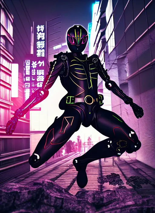 He is the storm that is approaching (art by DK_DOArt) : r/KamenRider