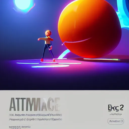 Image similar to , photo realistic, dynamic lighting, artstation, poster, worlds collide, apple vs. magic leap, spatial computer, epic scale, by sylvain sarrailh, by studio ghibli, trending on artstation, color theory, volumetric lighting, 8 k, award winning