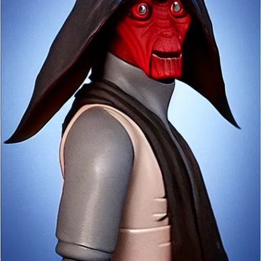 Image similar to sith jar jar binks very very beautiful