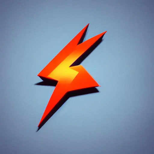 Bolt Logo Vector Design Icon Graphic by vectoryzen · Creative Fabrica