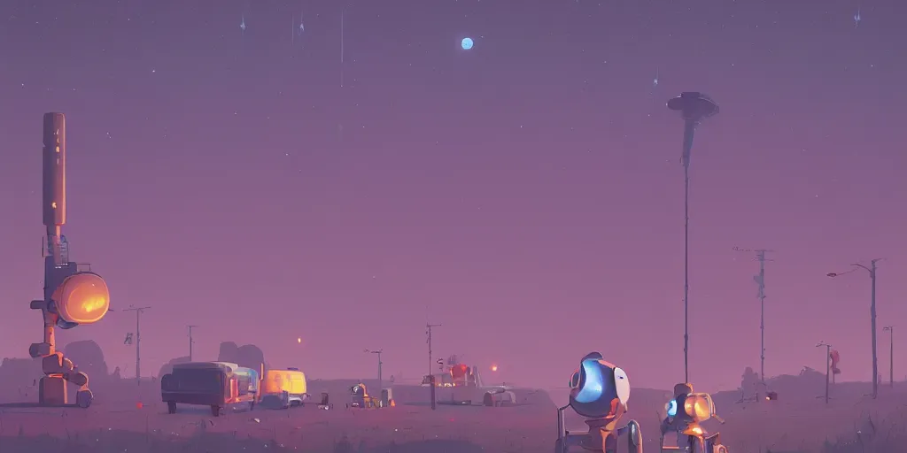 Image similar to astronomy by Goro Fujita and Simon Stalenhag , 8k, trending on artstation, hyper detailed, cinematic