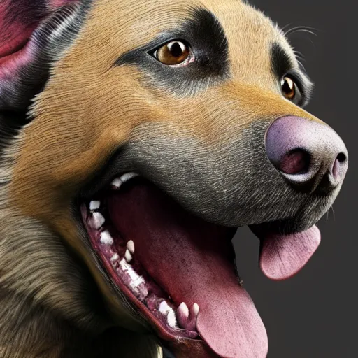 Prompt: doggo, realistic, detailed, image, hdr, clear image, hdd, rtx on, dynamic lighting,