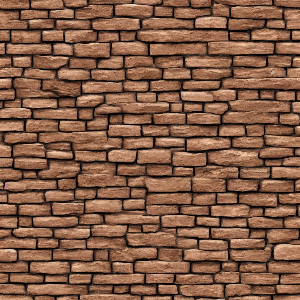 Image similar to sandstone brick wall texture, hd, seamless, pbr, textures. com