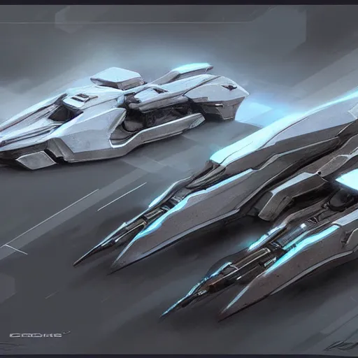 Image similar to concept art prometheus halo vehicles