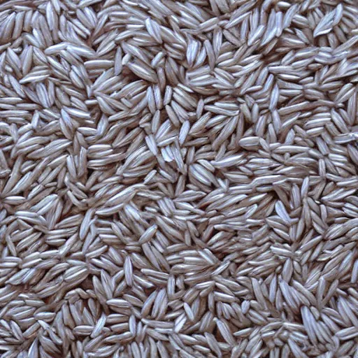 Image similar to A rice grain ultra detailed