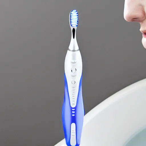 Image similar to Tactical electrical toothbrush