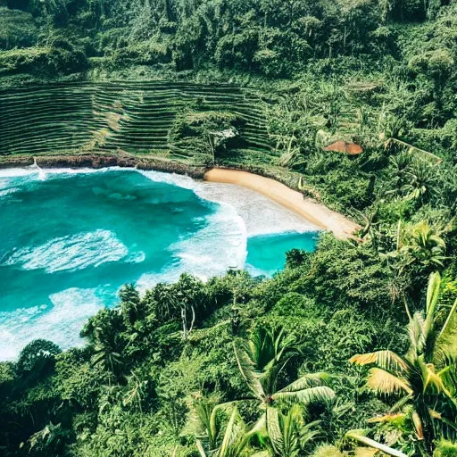 Image similar to most beautiful place in Bali