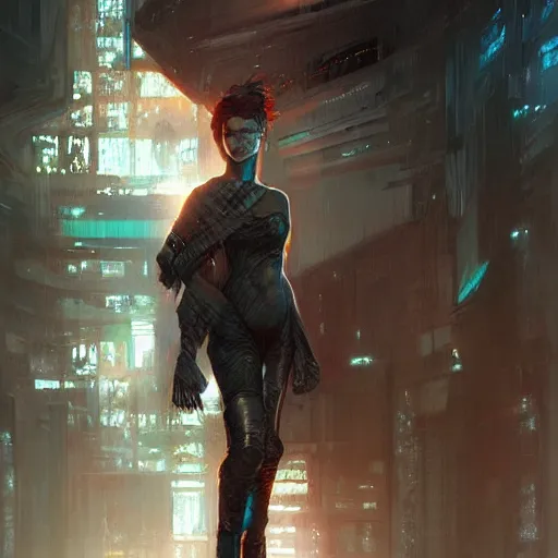 Image similar to neuromancer, painted by greg rutkowski, painted by stanley artgerm, painted by igor kieryluk, digital art, promotional art, trending on artstation