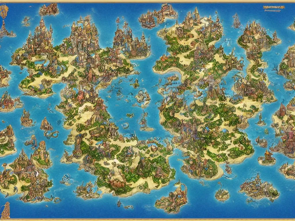 Classes - [RPG] World of Starpok Region
