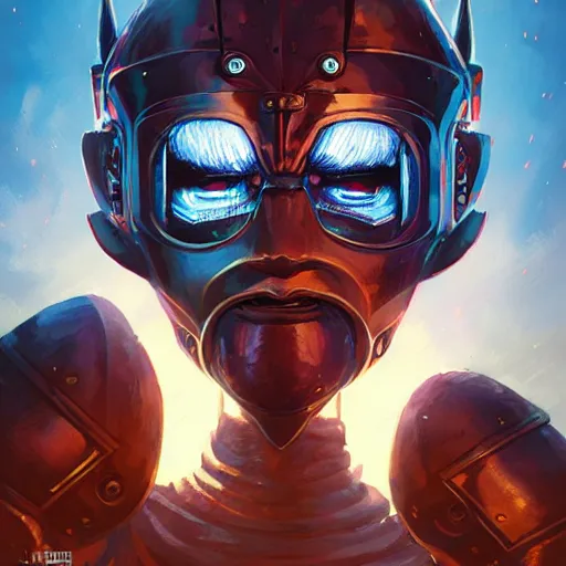 Image similar to cyberpunk viking helmet mask warrior goddess robot ninja fantasy, art gta 5 cover, official fanart behance hd artstation by jesper ejsing, by rhads, makoto shinkai and lois van baarle, ilya kuvshinov, ossdraws