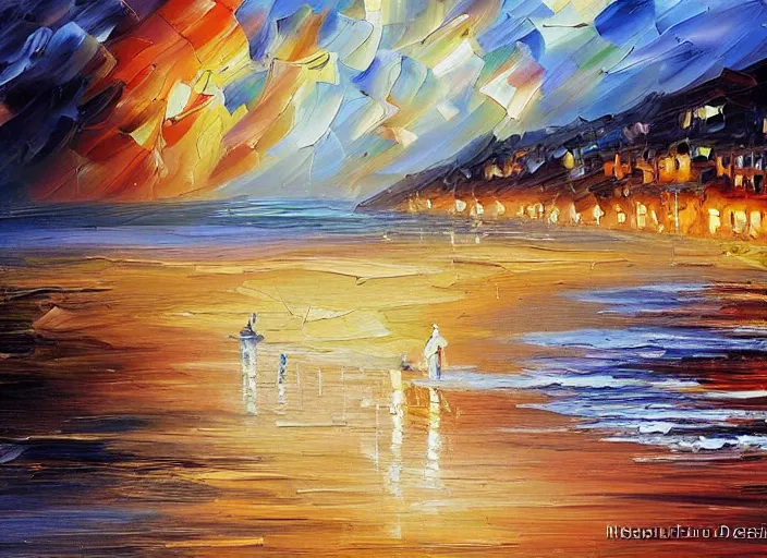 Palette Knife Painting - coming back soon — Coastal Makers, LLC