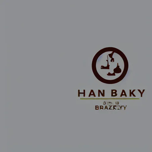 Prompt: Logo of a Chinese bakery, minimalism, 4k