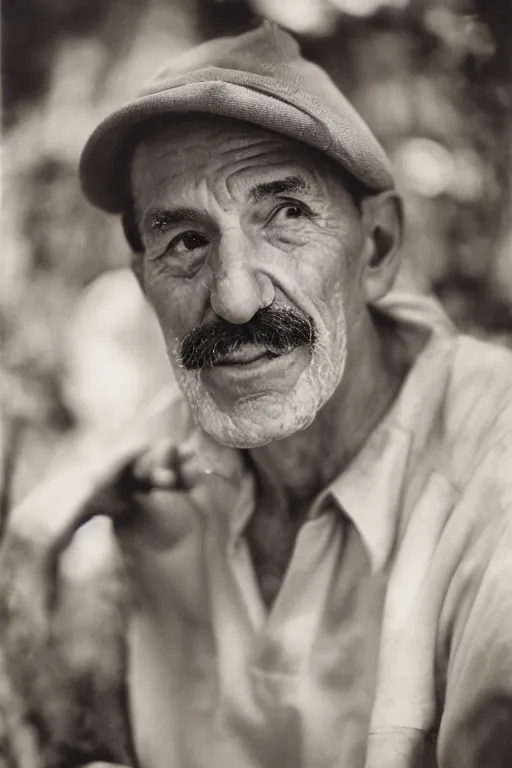 Prompt: Luigi, 35mm, f2.8, award-winning, candid portrait photo, taken by annie leibovitz