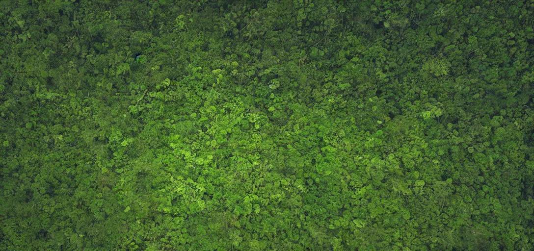 Image similar to a very high resolution image from a new movie. amazon forest covered by plastic bags. photorealistic, photography, directed by anthony russo