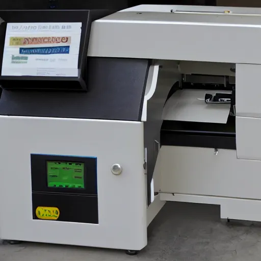 Image similar to Dollar Printing Machine,