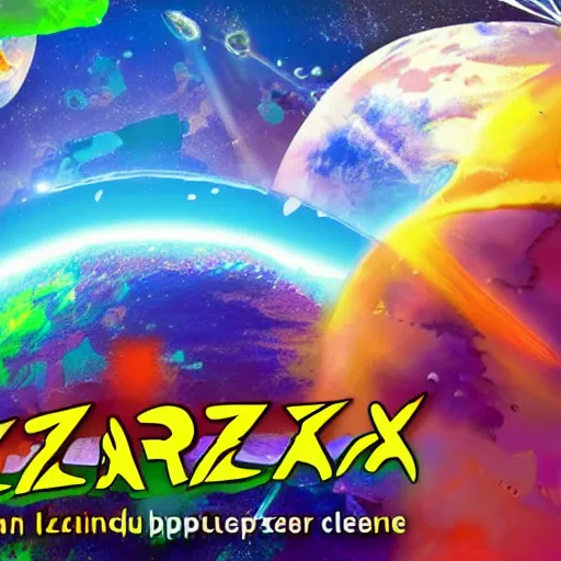 Image similar to « planet azarax »