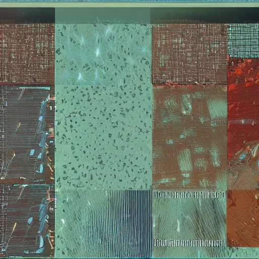 Image similar to molecular nanotechnology phase conjugated polarized light photomicrograph with muon scattering phonon packet electron interference bifringement