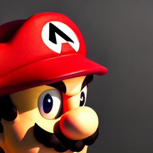 Image similar to uhd candid photo of hyperdetailed satoshi nakamoto dressed as mario. correct face, cinematic lighting, photo by annie leibowitz, and steve mccurry.