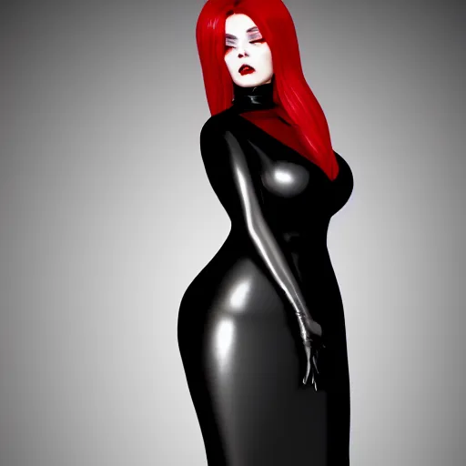 Hyper Realistic, curvy very hot sunny women with slim waist 60 D chest size  big hips in black golden blue leather glitter extreme transparen - AI  Generated Artwork - NightCafe Creator