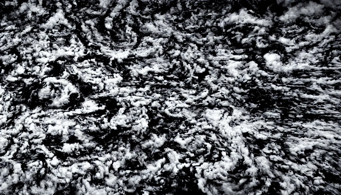 Prompt: World Meltdown, a world melting, black and white imagery, cinematic photography, 4k UHD, 8k resolution, photorealistic imagery, artistic style