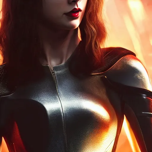 Image similar to taylor swift as alita in alita : battle angel, 8 k resolution, cinematic lighting, anatomically correct